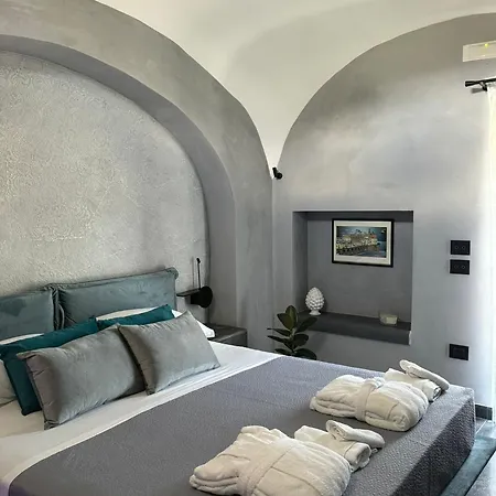 La Pergola Vesuviana Alloggio per agriturismo Trecase